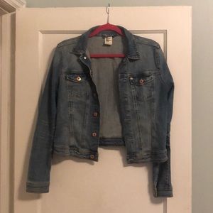 H&M Denim Jacket